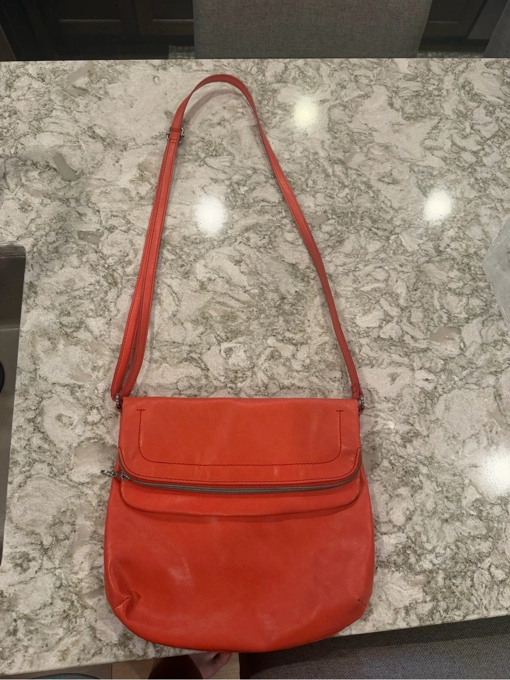 Relic shoulder bag